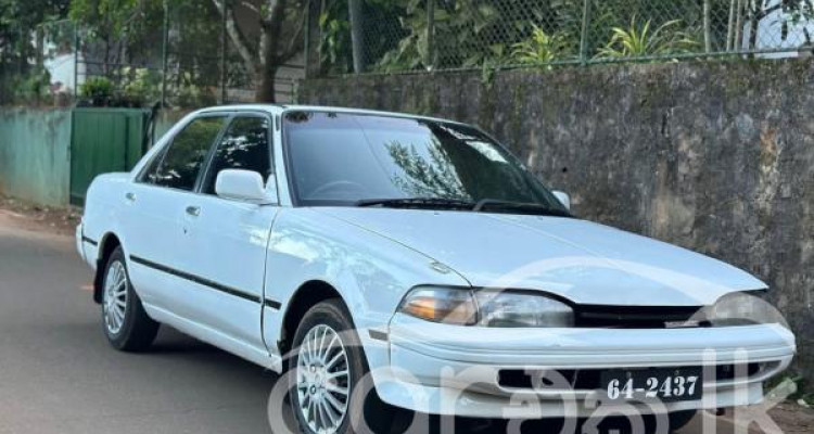 TOYOTA CARINA CT170 1989