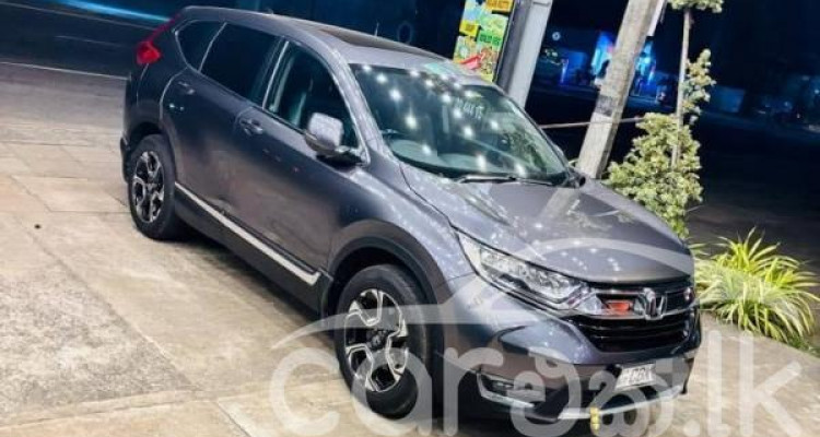 HONDA CR-V 2019