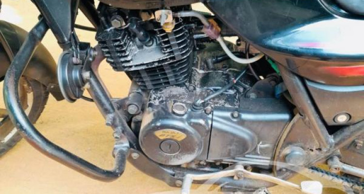 BAJAJ DISCOVER 135 2009