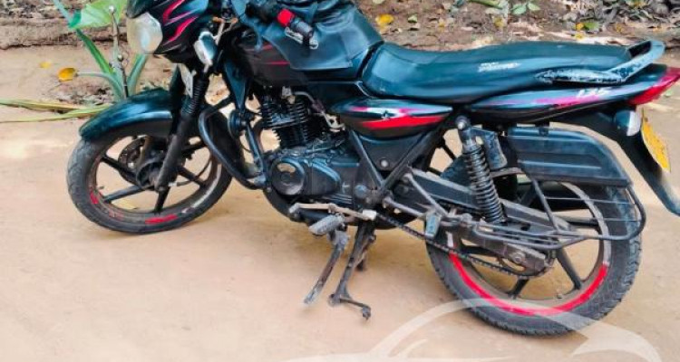 BAJAJ DISCOVER 135 2009
