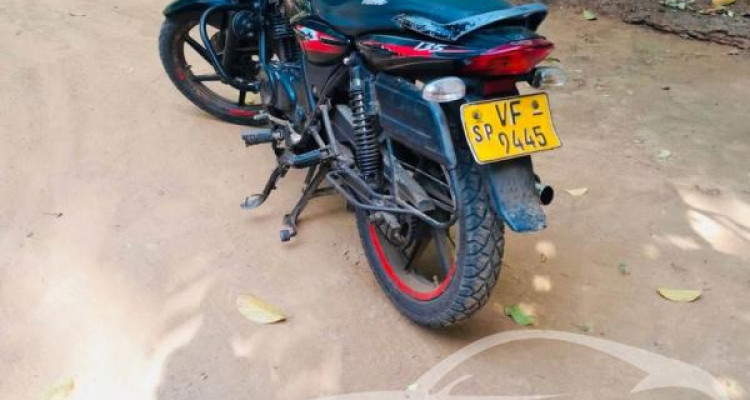 BAJAJ DISCOVER 135 2009