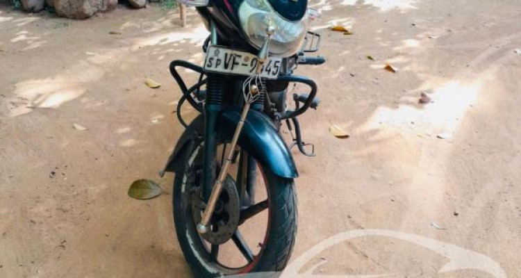 BAJAJ DISCOVER 135 2009