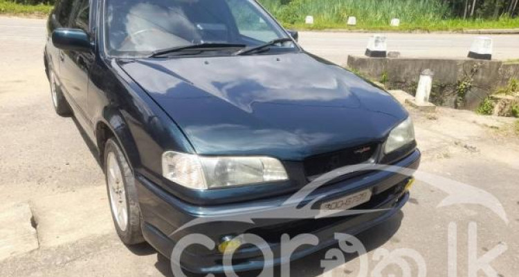 TOYOTA COROLLA 1995