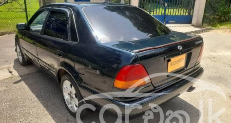 TOYOTA COROLLA 1995