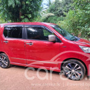 SUZUKI WAGON R STINGRAY 2015