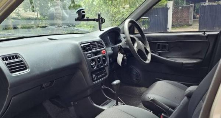 HONDA CITY 2000