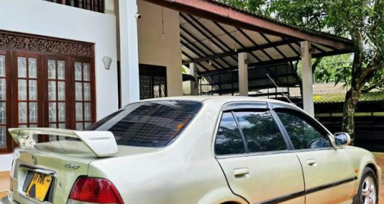 HONDA CITY 2000