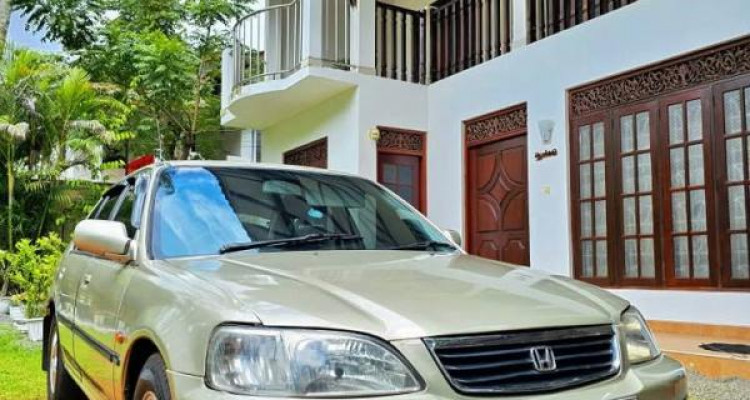HONDA CITY 2000