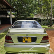 HONDA CITY 2000