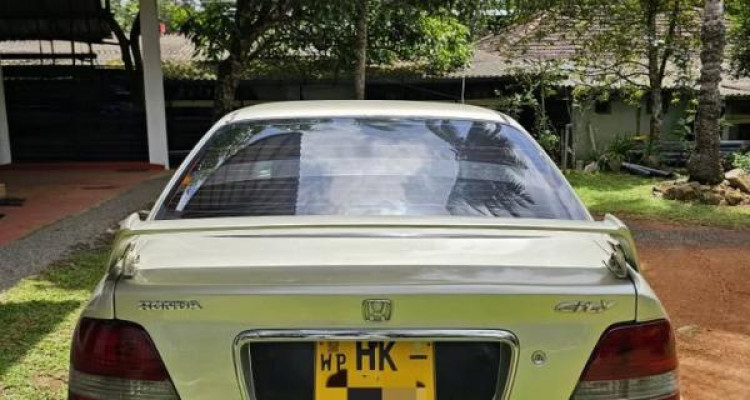 HONDA CITY 2000