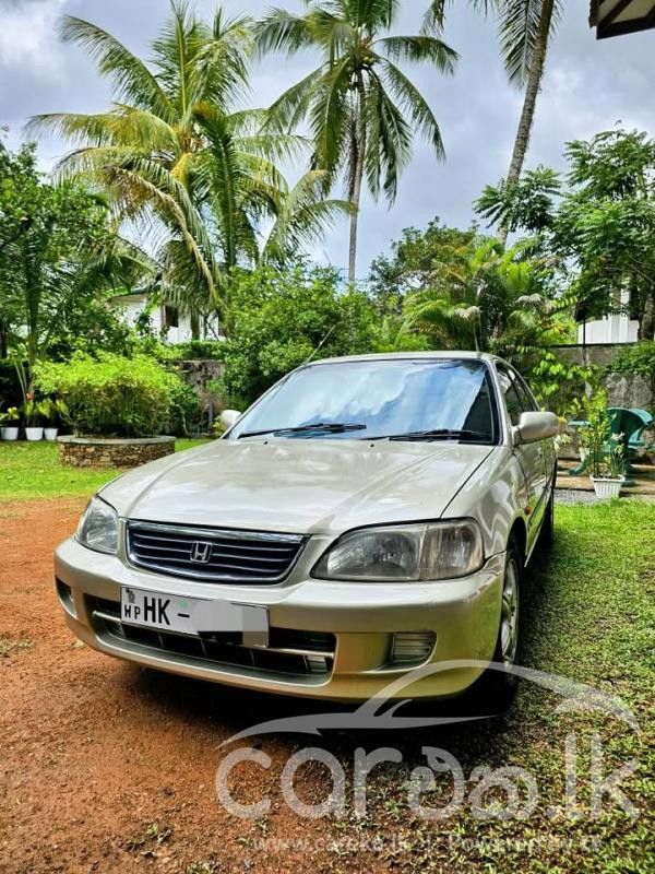 HONDA CITY 2000