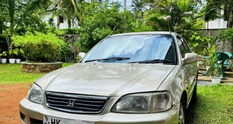 HONDA CITY 2000