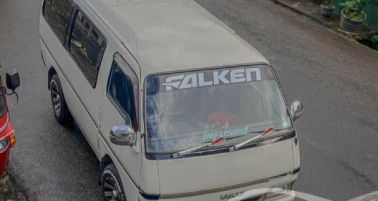 ISUZU FARGO 1994
