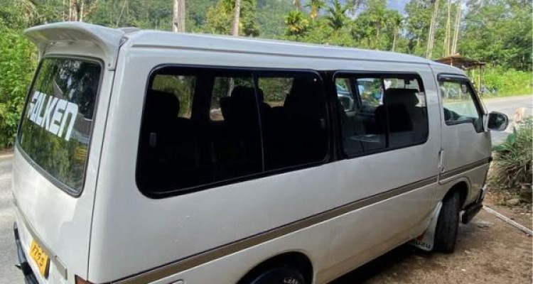 ISUZU FARGO 1994