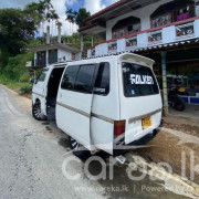 ISUZU FARGO 1994
