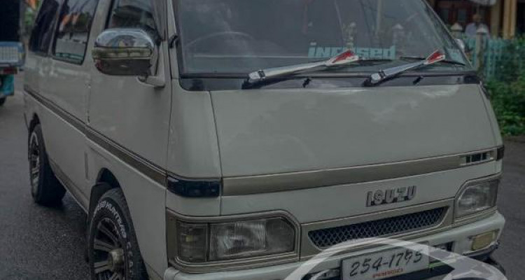 ISUZU FARGO 1994