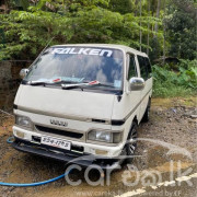 ISUZU FARGO 1994