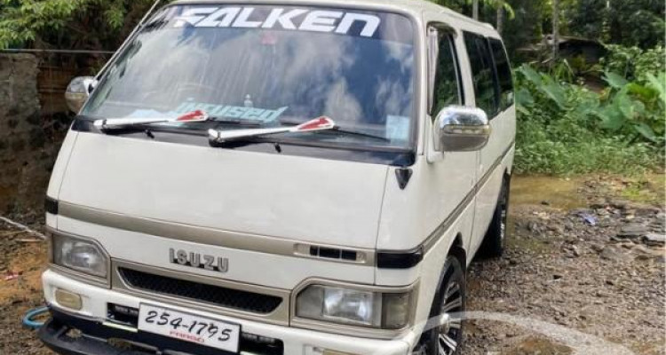 ISUZU FARGO 1994