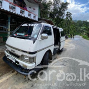 ISUZU FARGO 1994