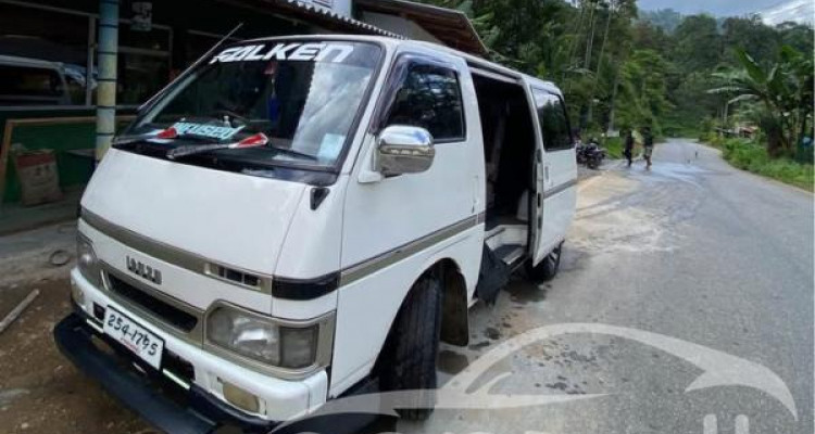ISUZU FARGO 1994