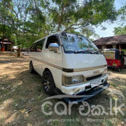 ISUZU FARGO 1994