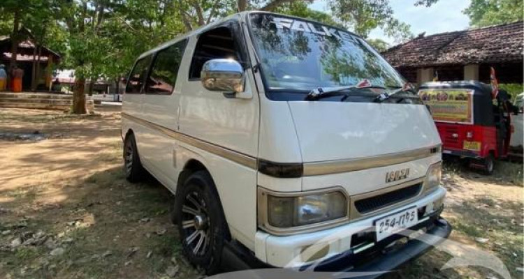 ISUZU FARGO 1994