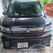SUZUKI WAGON R 2018