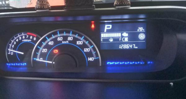 SUZUKI WAGON R 2018