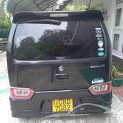 SUZUKI WAGON R 2018
