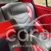 SUZUKI MARUTI 800 1985