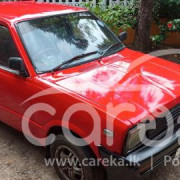 SUZUKI MARUTI 800 1985