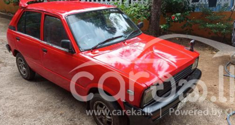 SUZUKI MARUTI 800 1985