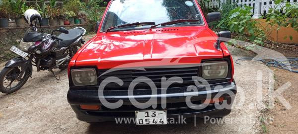 SUZUKI MARUTI 800 1985