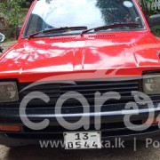 SUZUKI MARUTI 800 1985