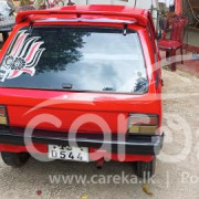 SUZUKI MARUTI 800 1985