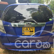 HONDA FIT GP1 2012