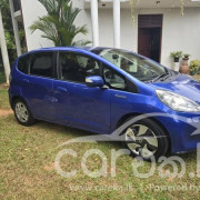 HONDA FIT GP1 2012