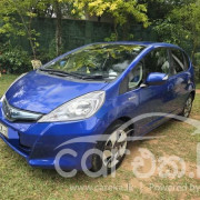 HONDA FIT GP1 2012