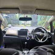HONDA FIT GP1 2012