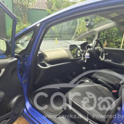 HONDA FIT GP1 2012