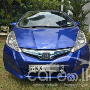 HONDA FIT GP1 2012