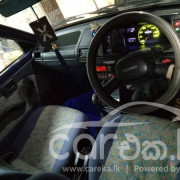 SUZUKI MARUTI 800 1999