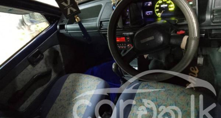 SUZUKI MARUTI 800 1999