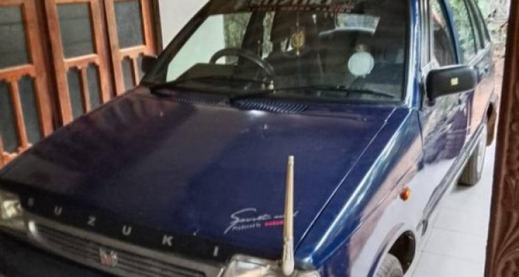SUZUKI MARUTI 800 1999