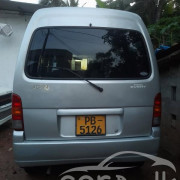 SUZUKI EVERY 2002