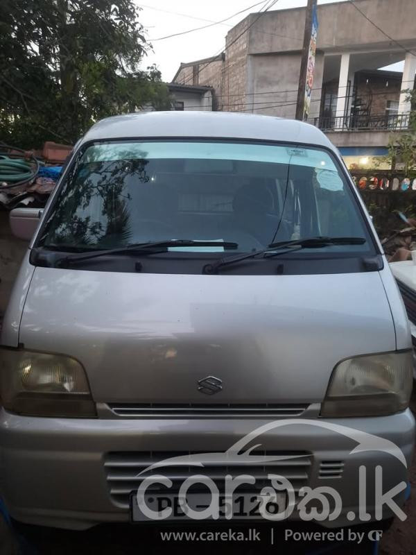 SUZUKI EVERY 2002