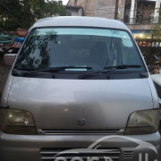 SUZUKI EVERY 2002