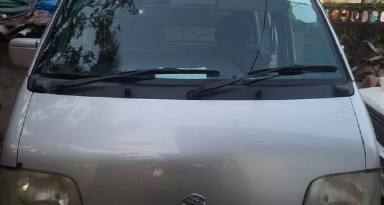 SUZUKI EVERY 2002