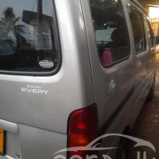 SUZUKI EVERY 2002