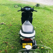 HONDA DIO 2016